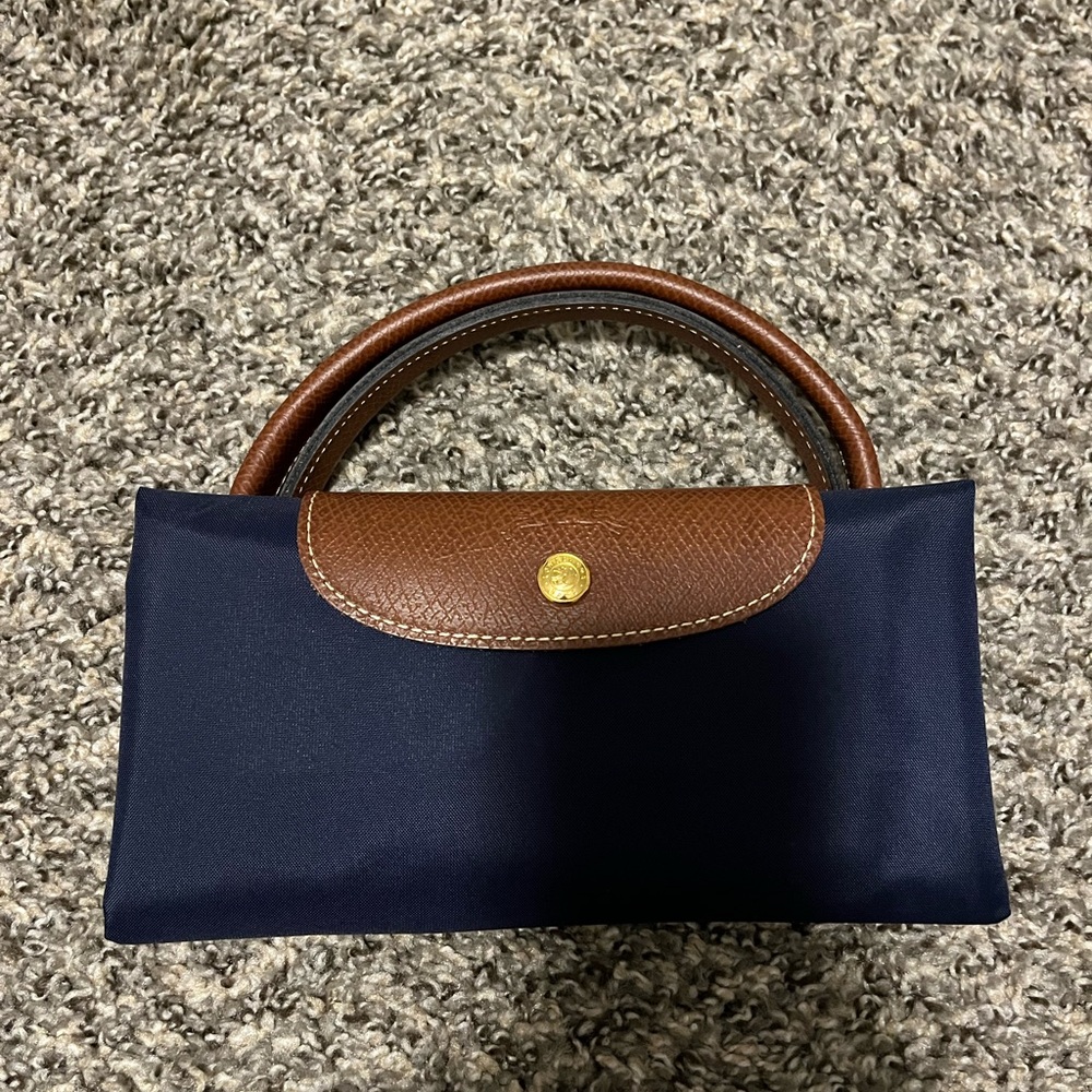 Longchamp travel bag , new